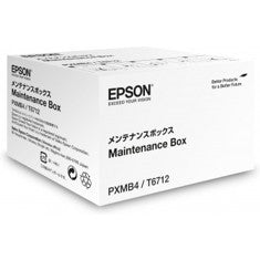 Caja mantenimiento epson c13t671200 wf 8xxx