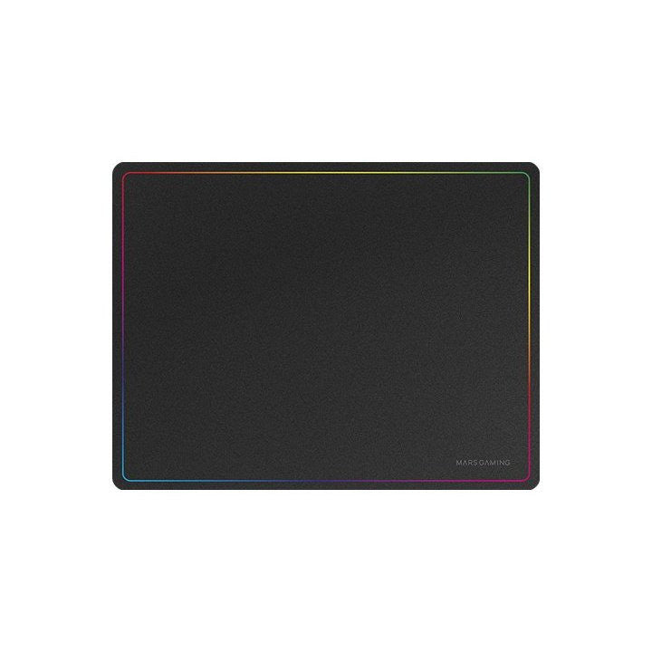 Alfombrilla mars gaming 360x260mm rainbow