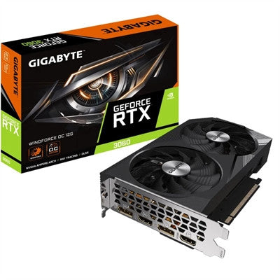 Tarjeta grafica gigabyte rtx 3060 windforce
