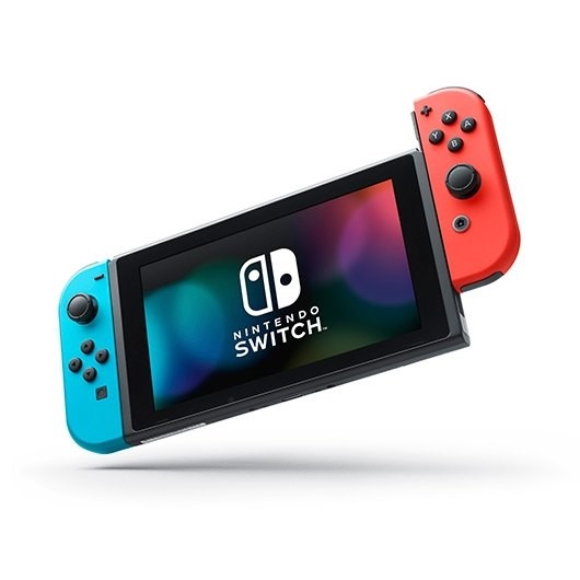 CONSOLA NINTENDO SWITCH NEON