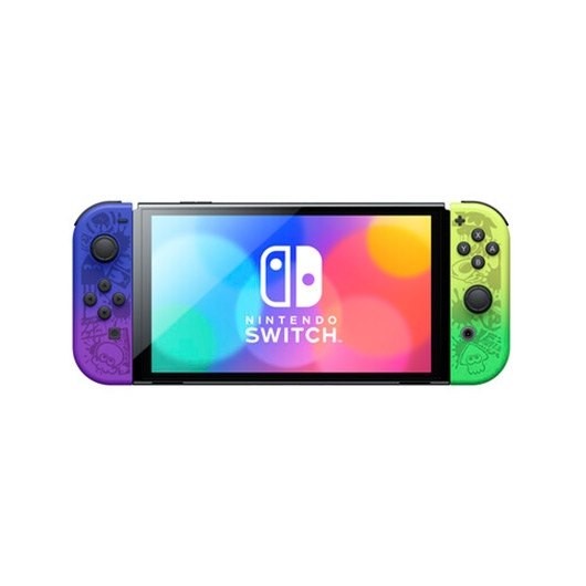 CONSOLA NINTENDO SWITCH OLED ED SPLATOON 3
